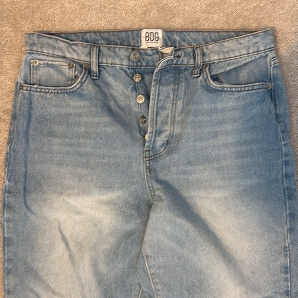 BDG Urban Outfitters 30 slim straight ankle length jeans - Picture 2 of 6